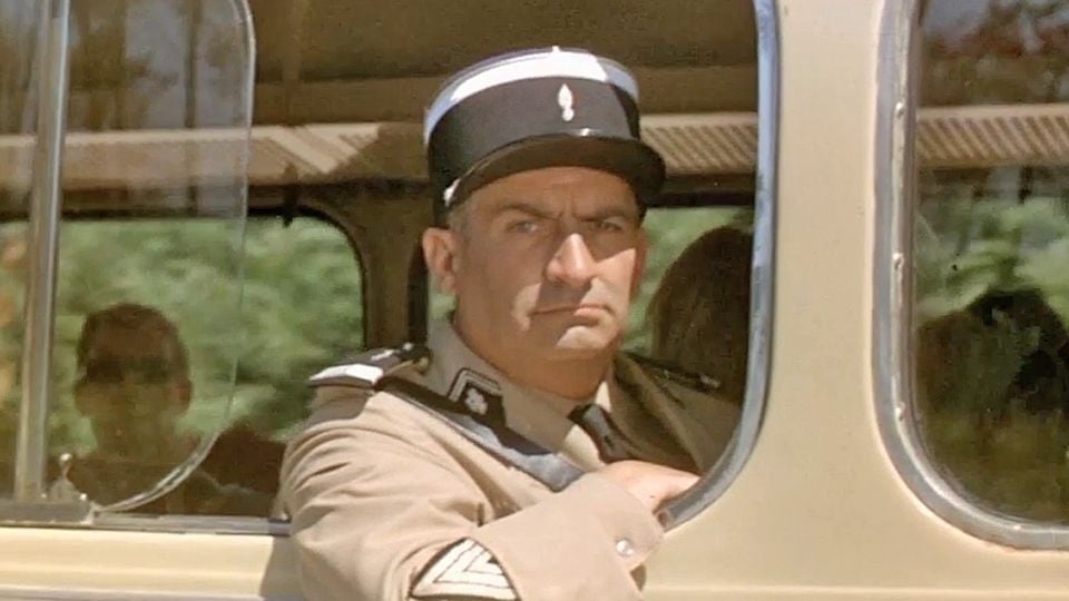 Le Gendarme de Saint-Tropez (1964)