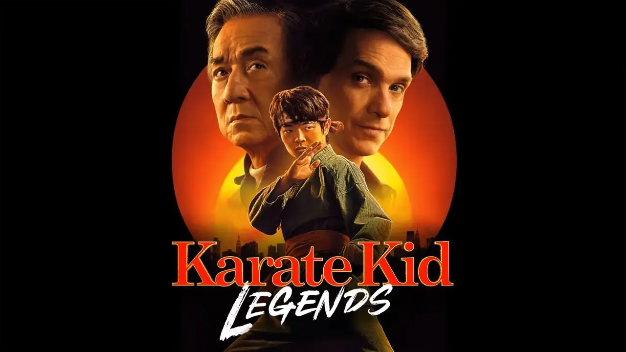 Karate Kid: Legends (2025)