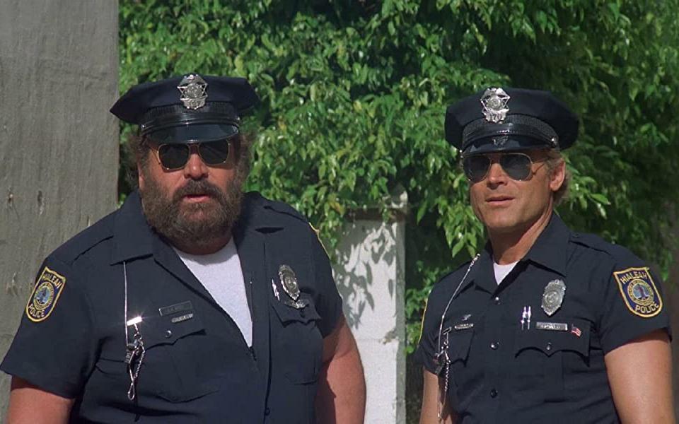 Miami Supercops (1985)