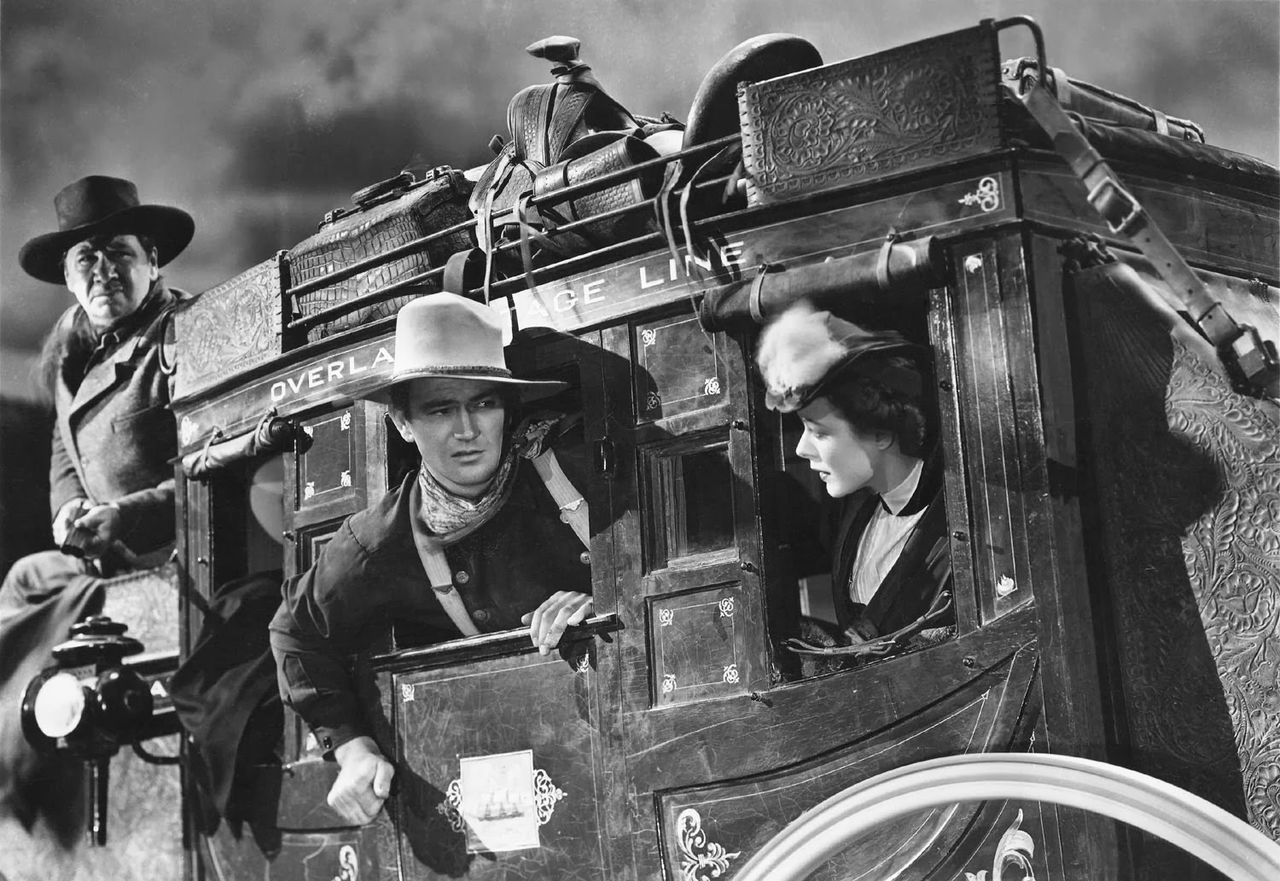Stagecoach (1939)