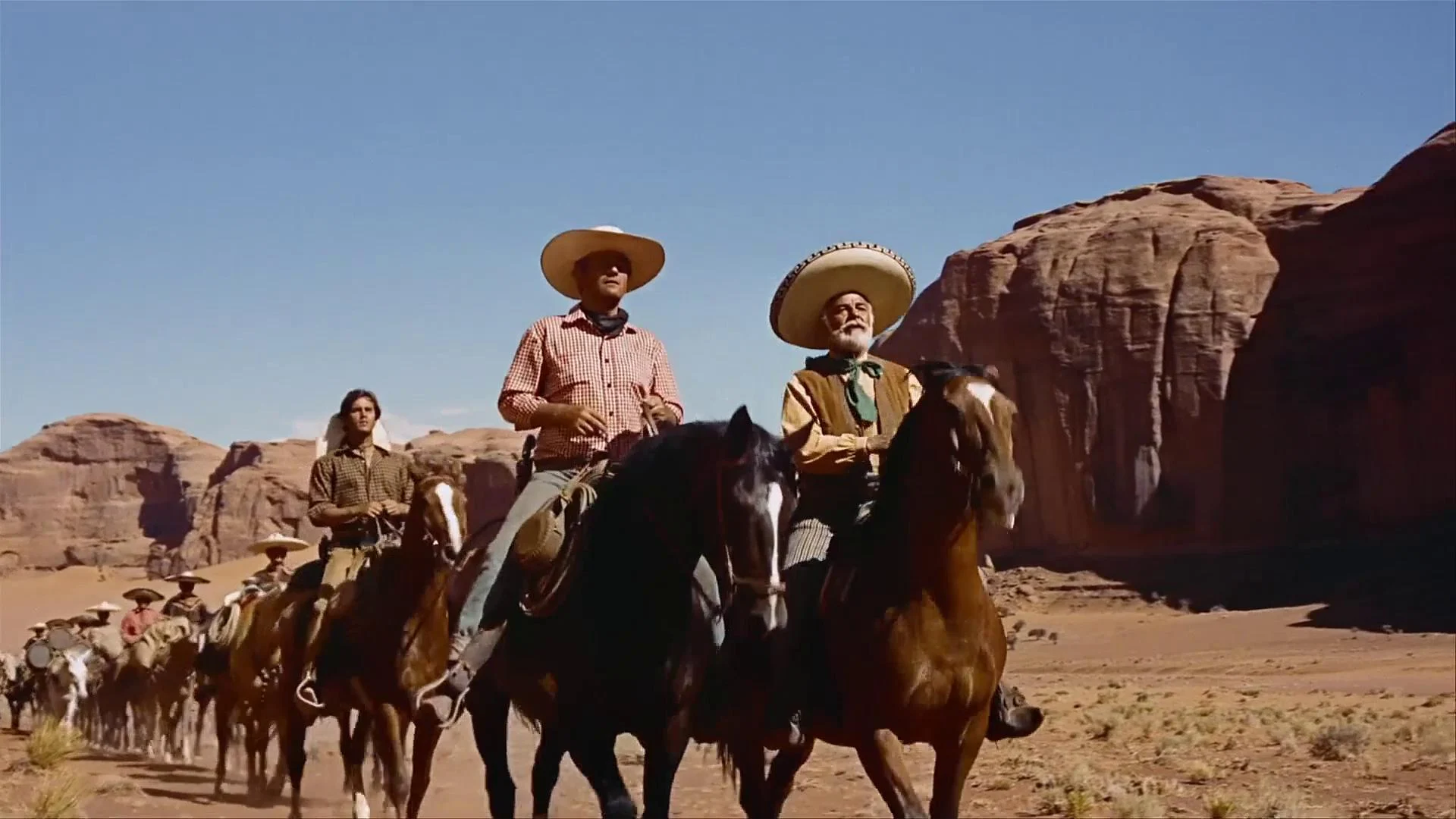 The Searchers (1956)