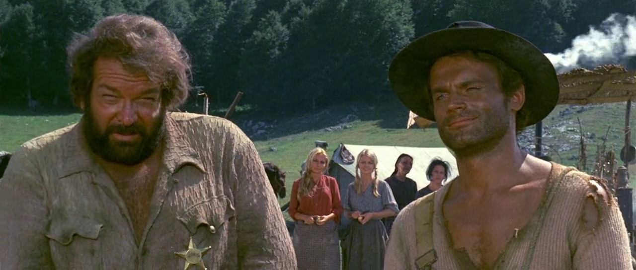 They Call Me Trinity (1970)