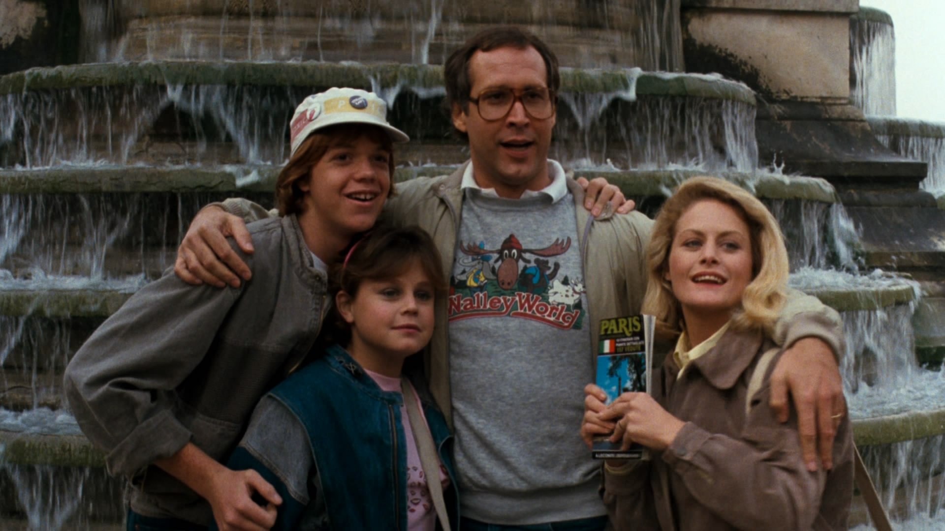 National Lampoon’s European Vacations (1985)