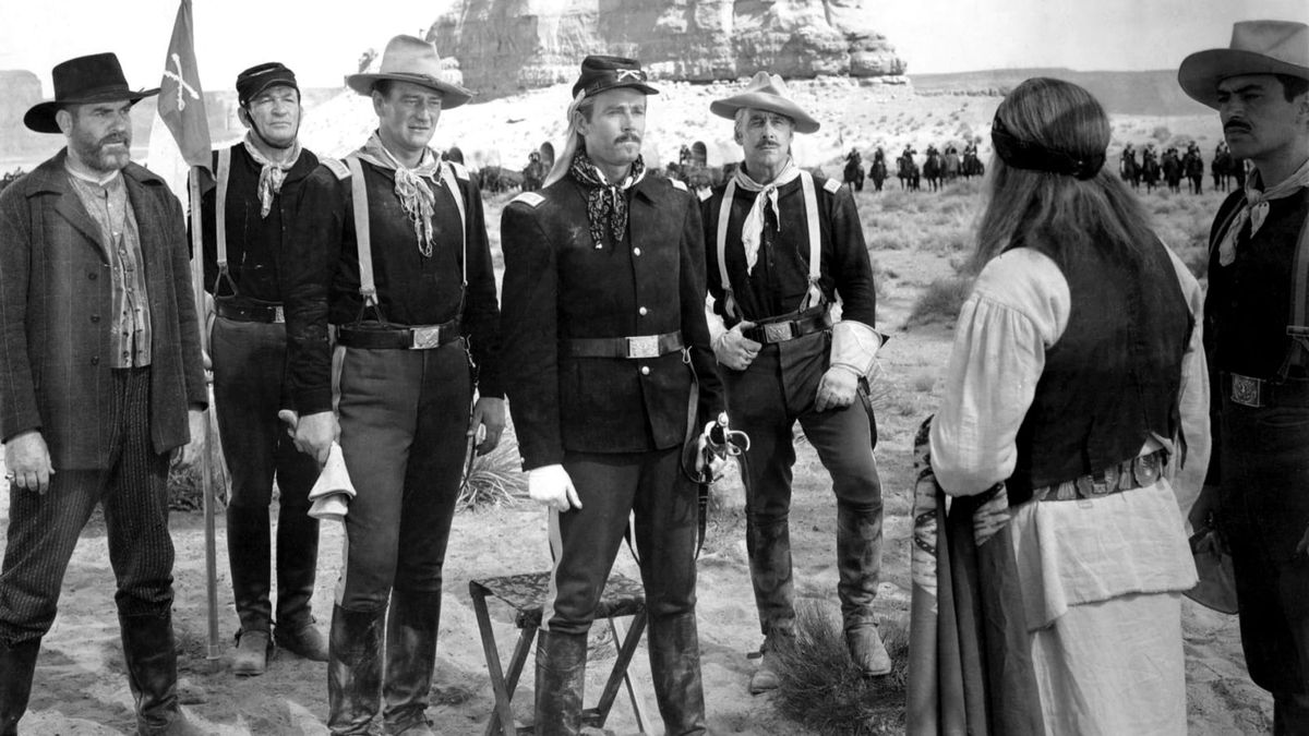 Fort Apache (1948)