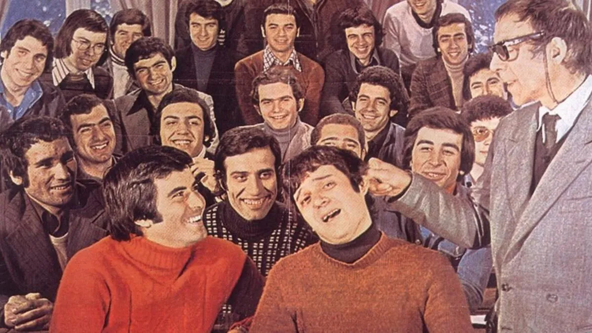 Hababam Sinifi (1974)