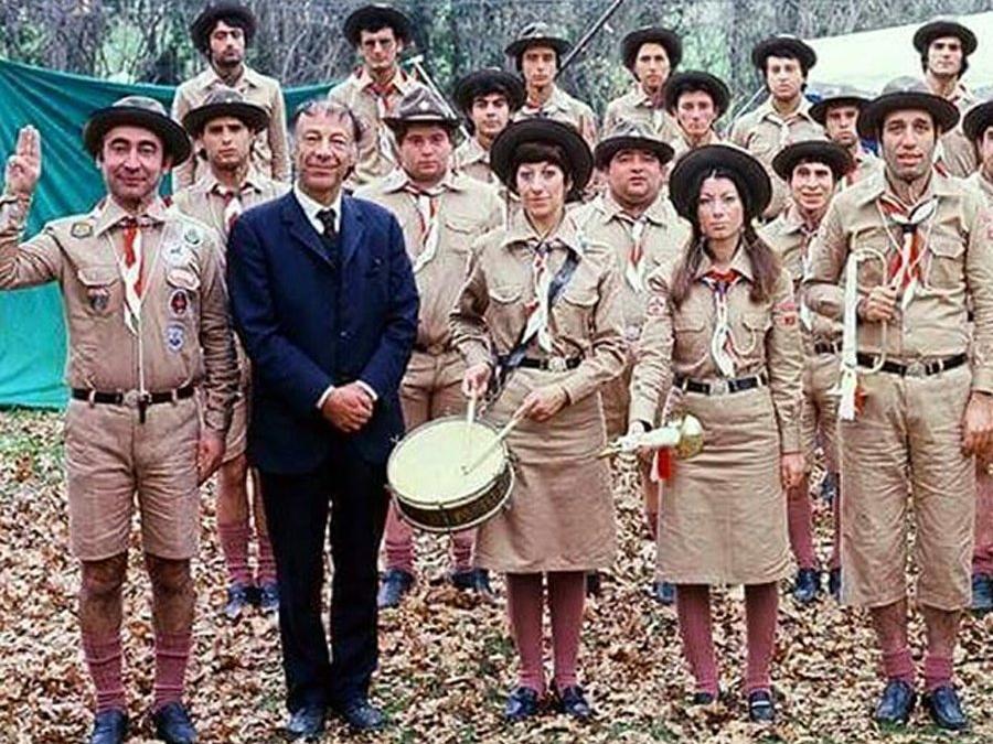 Hababam Sinfi Tatilde (1977)