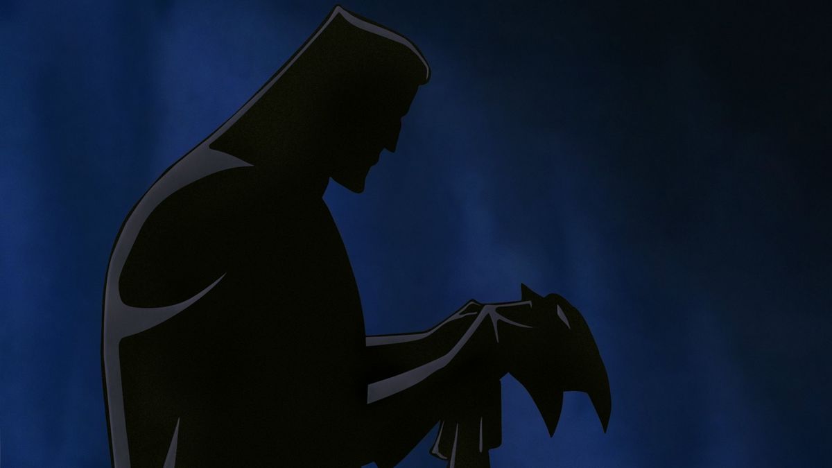 Batman: Mask of the Phantasm (1993)