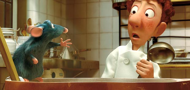 Ratatouille (2007)