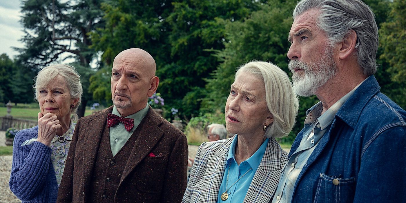 The Thursday Murder Club (2025)