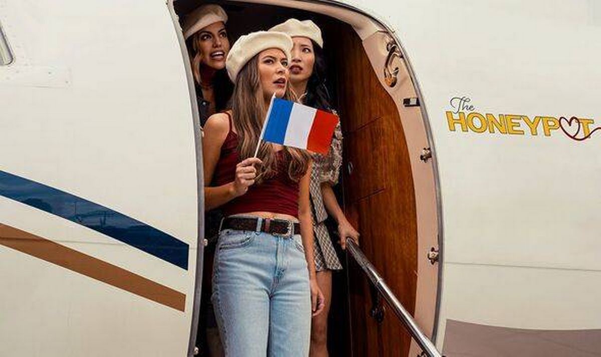 The Wrong Paris (2025)