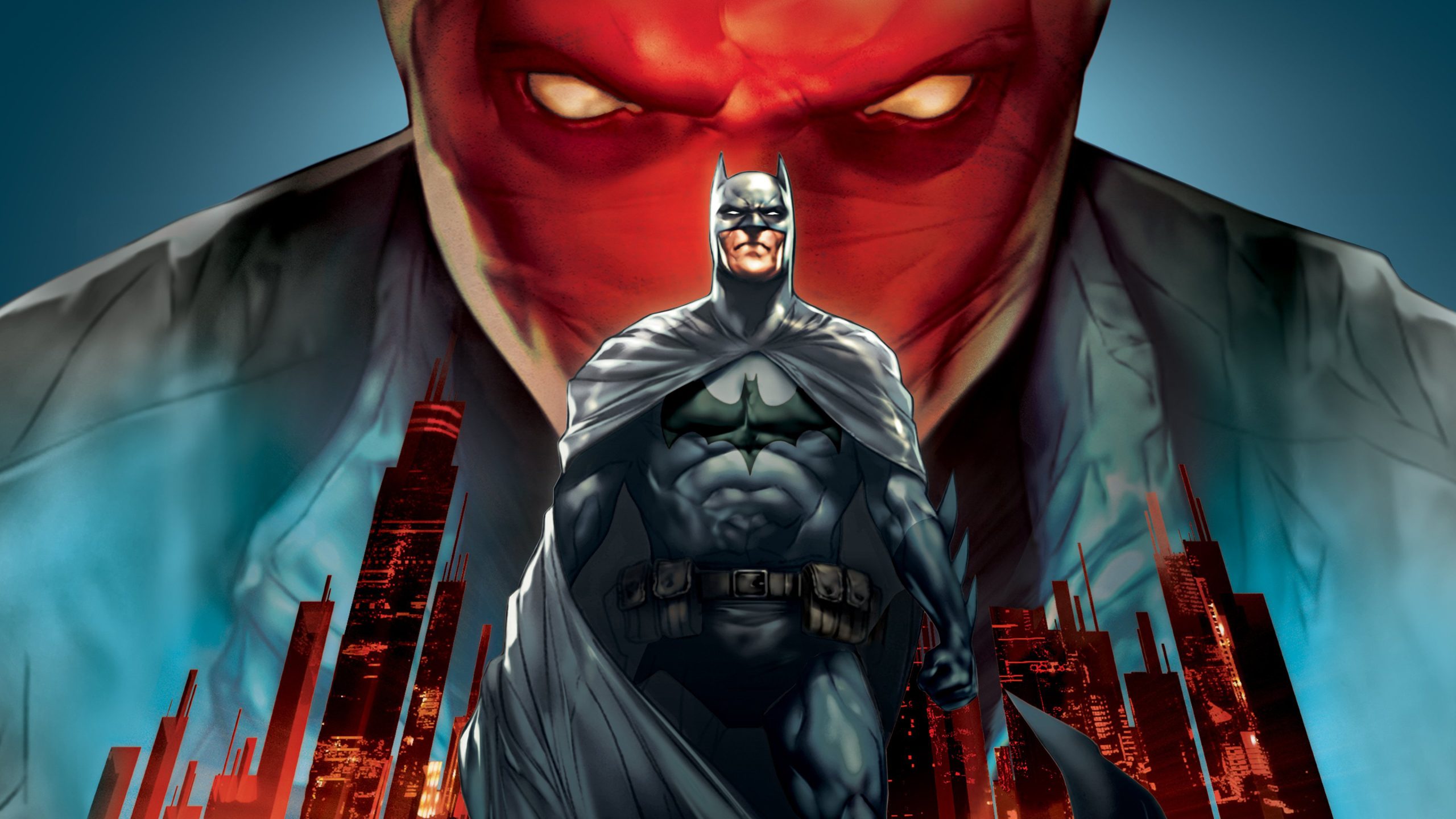 Batman: Under the Red Hood (2010)