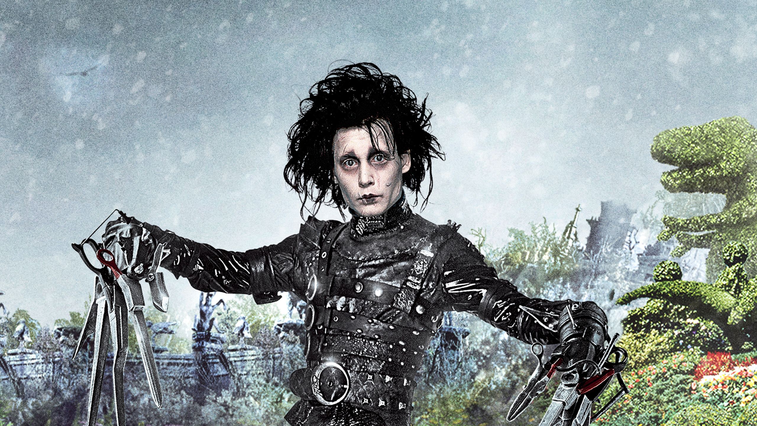 Edward Scissorhands (1990)