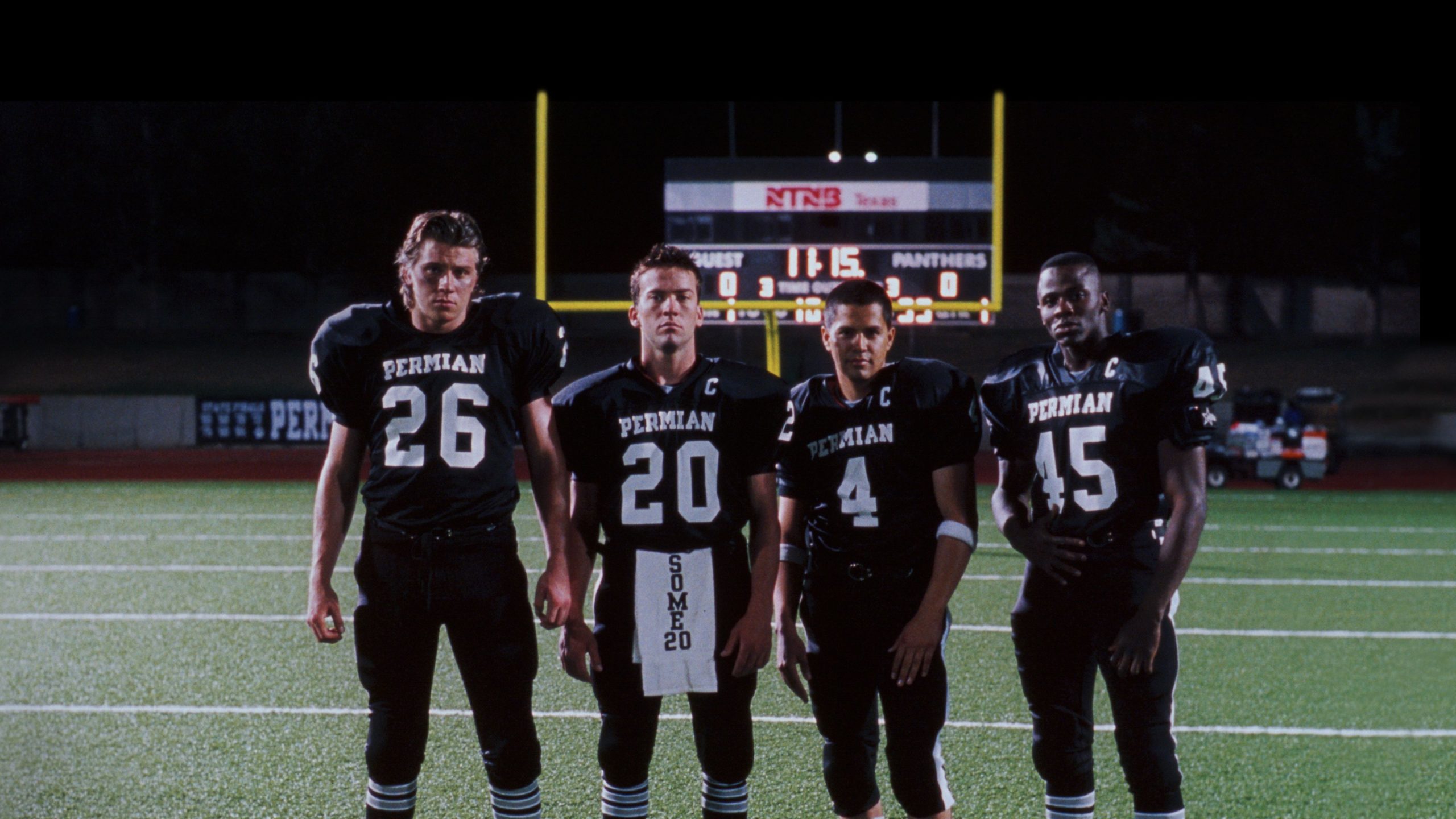 Friday Night Lights (2004)