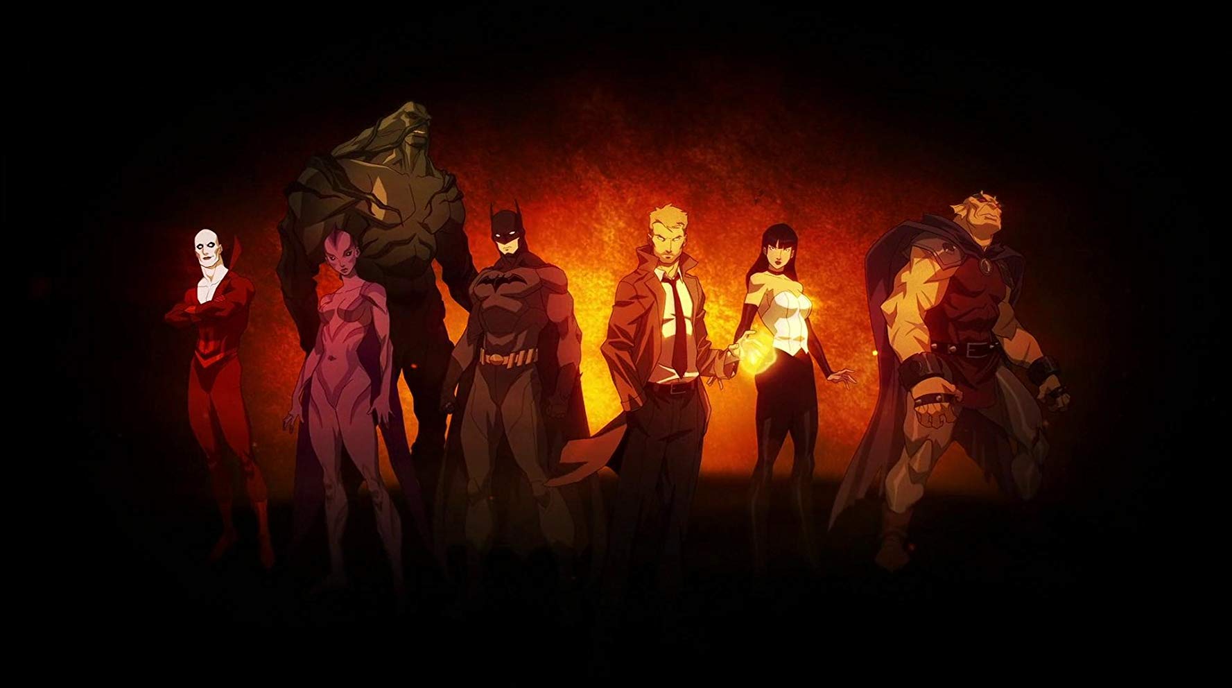 Justice League Dark (2017)