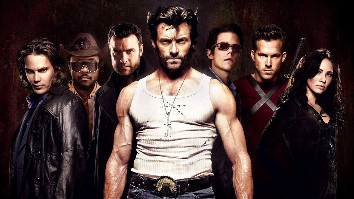 X-Men Origins: Wolverine (2009)