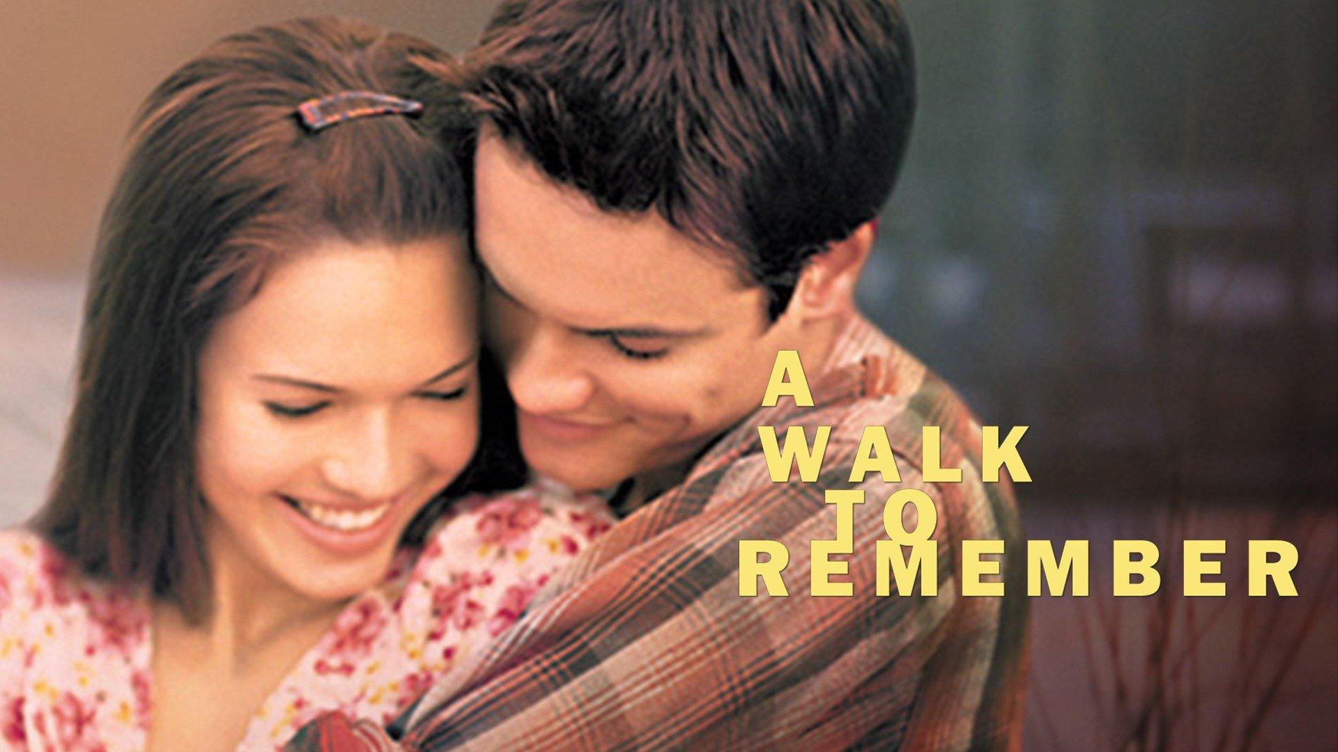 A Walk to Remember (2002)