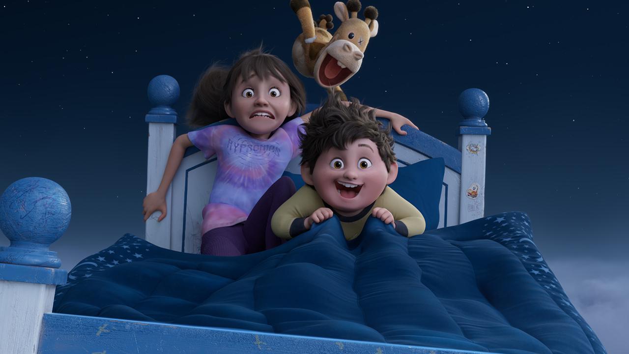 In Your Dreams (2025)