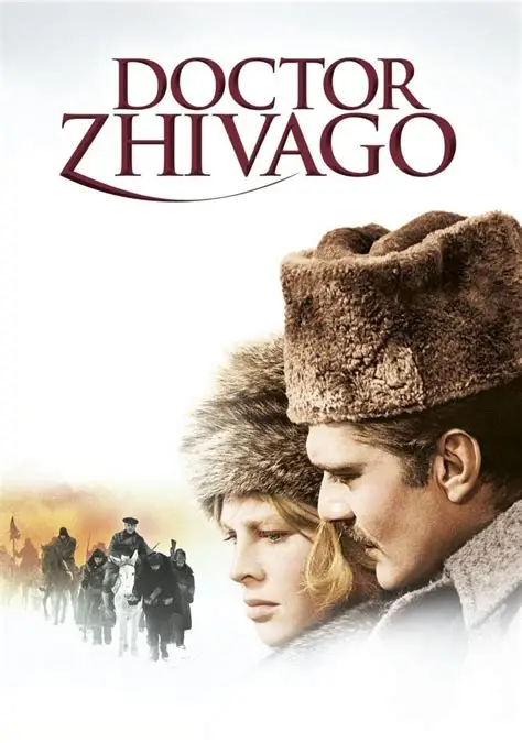 Doctor Zhivago (1965)