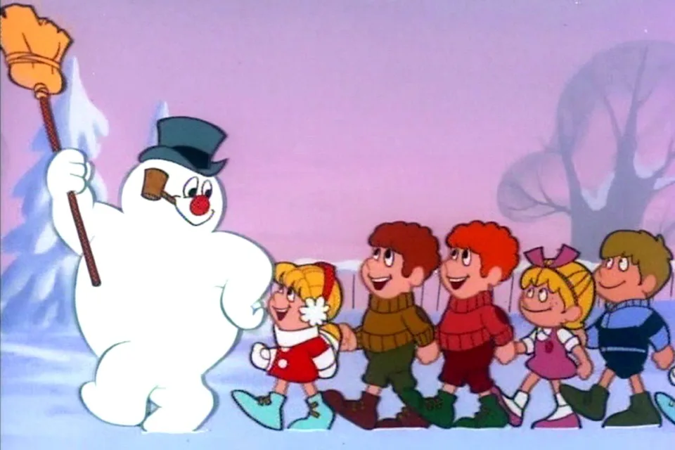 Frosty the Snowman (1969)