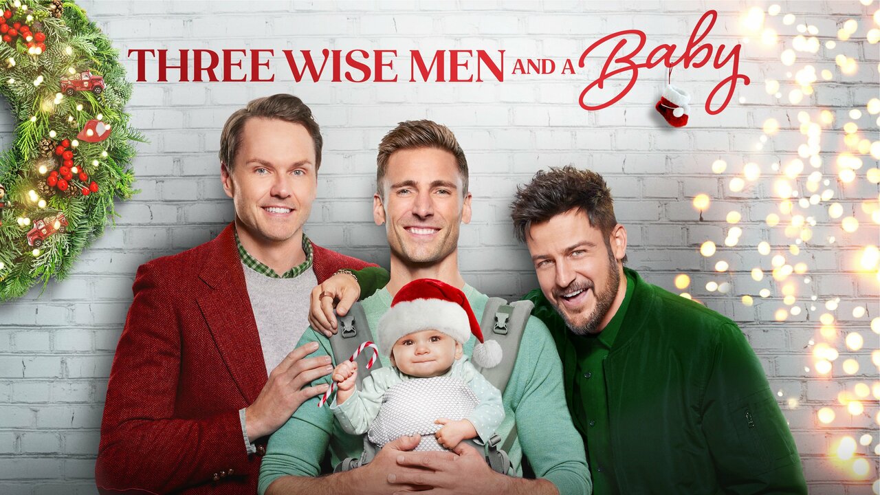 Three Wise Men and a Baby (2022)