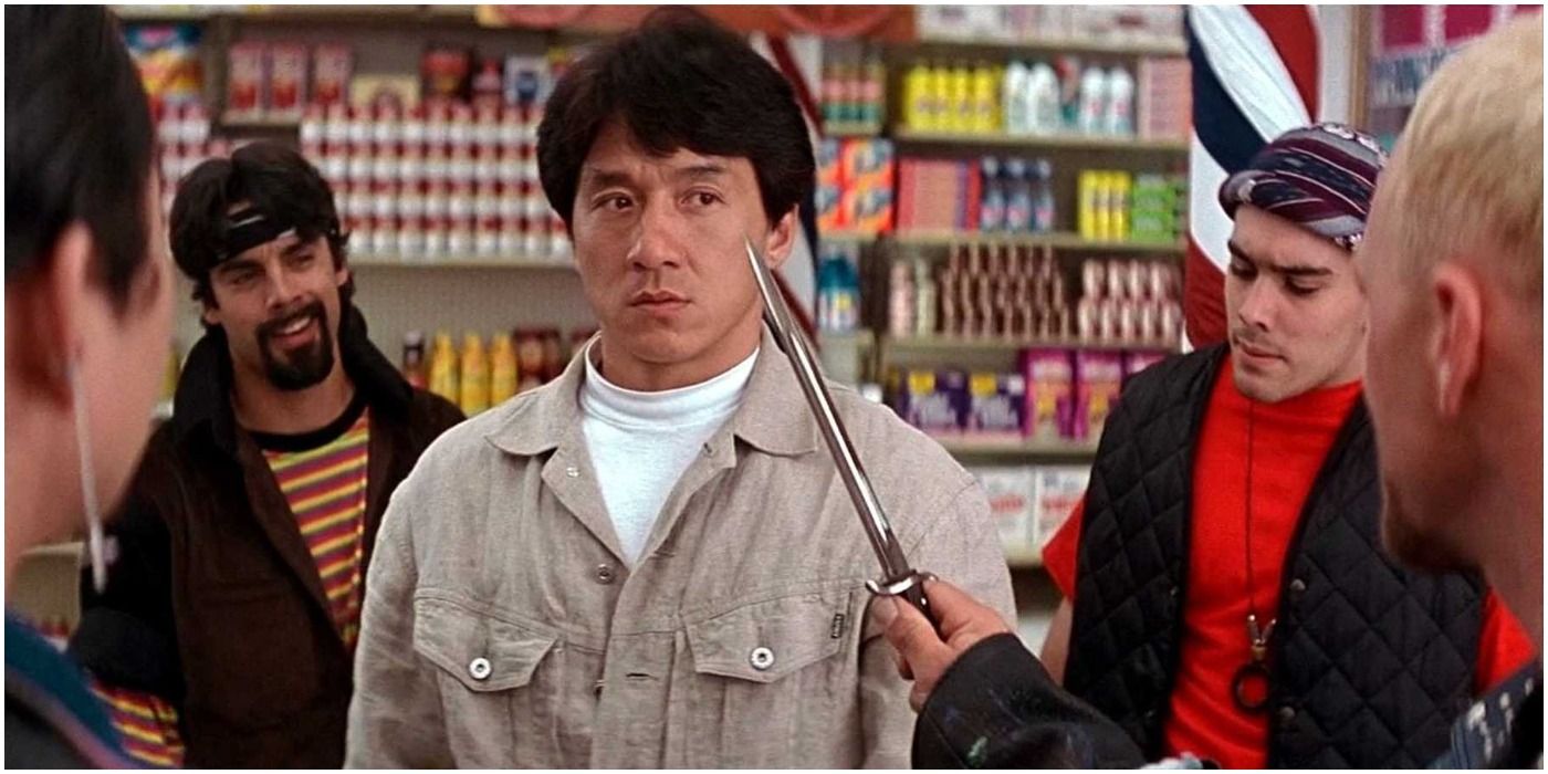 Rumble in the Bronx (1996)