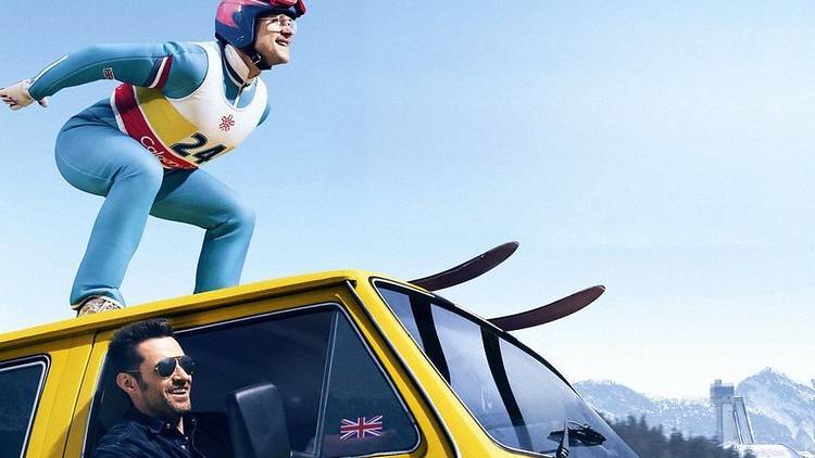 Eddie the Eagle (2015)