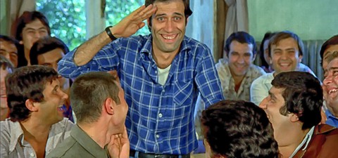 Hababam Sinifi Uyaniyor (1976)