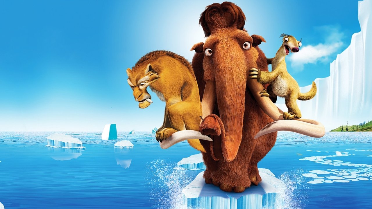 Ice Age 2: The Meltdown (2006)