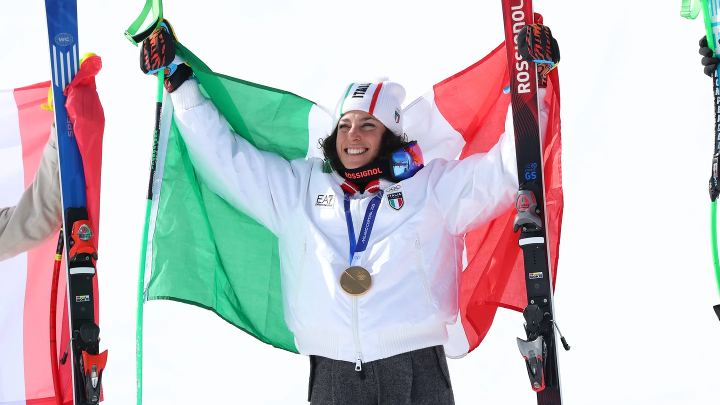 #MilanoCortina2026 (7) – Federica