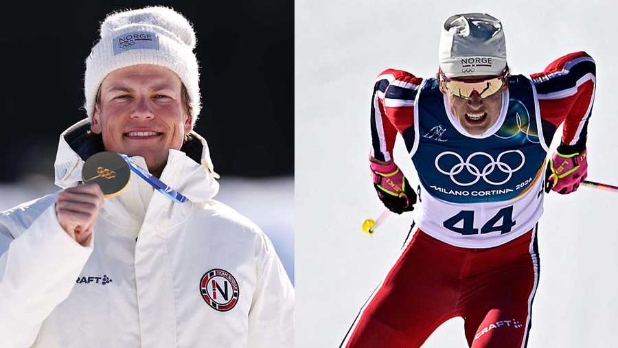 #MilanoCortina2026 (8) – Klaebo