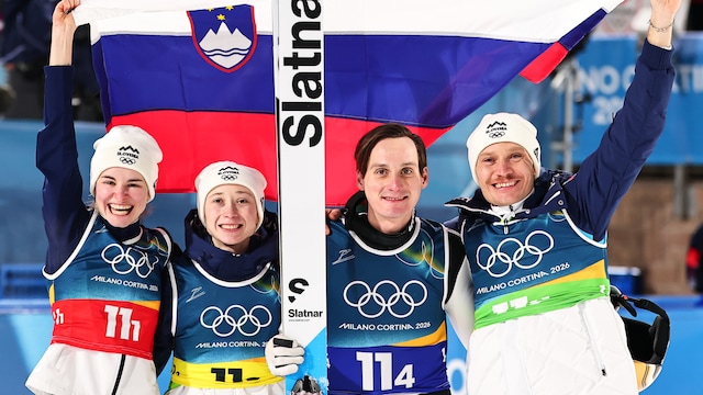 #MilanoCortina2026 (5) – Prevcët