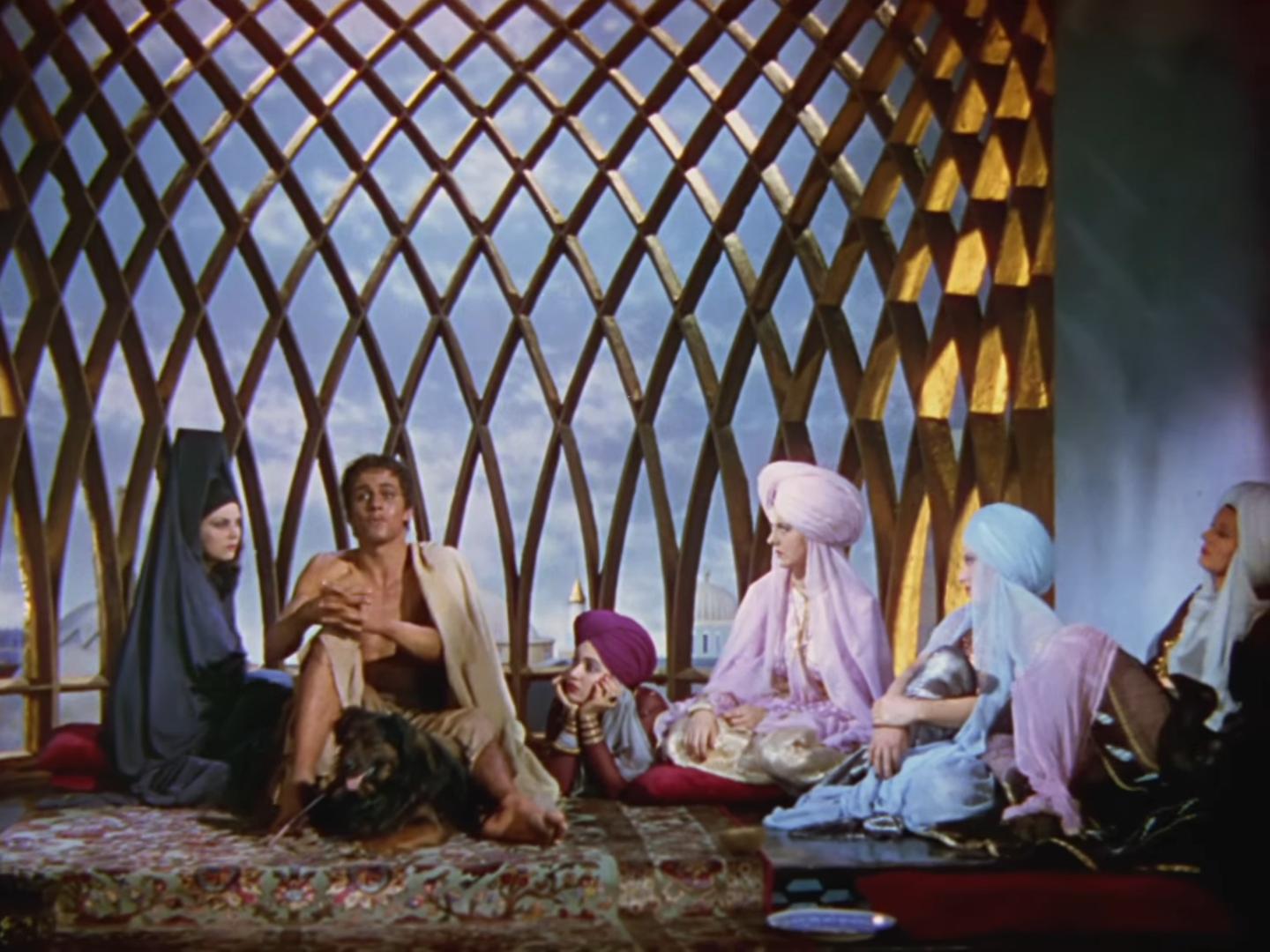 The Thief of Bagdad (1940)