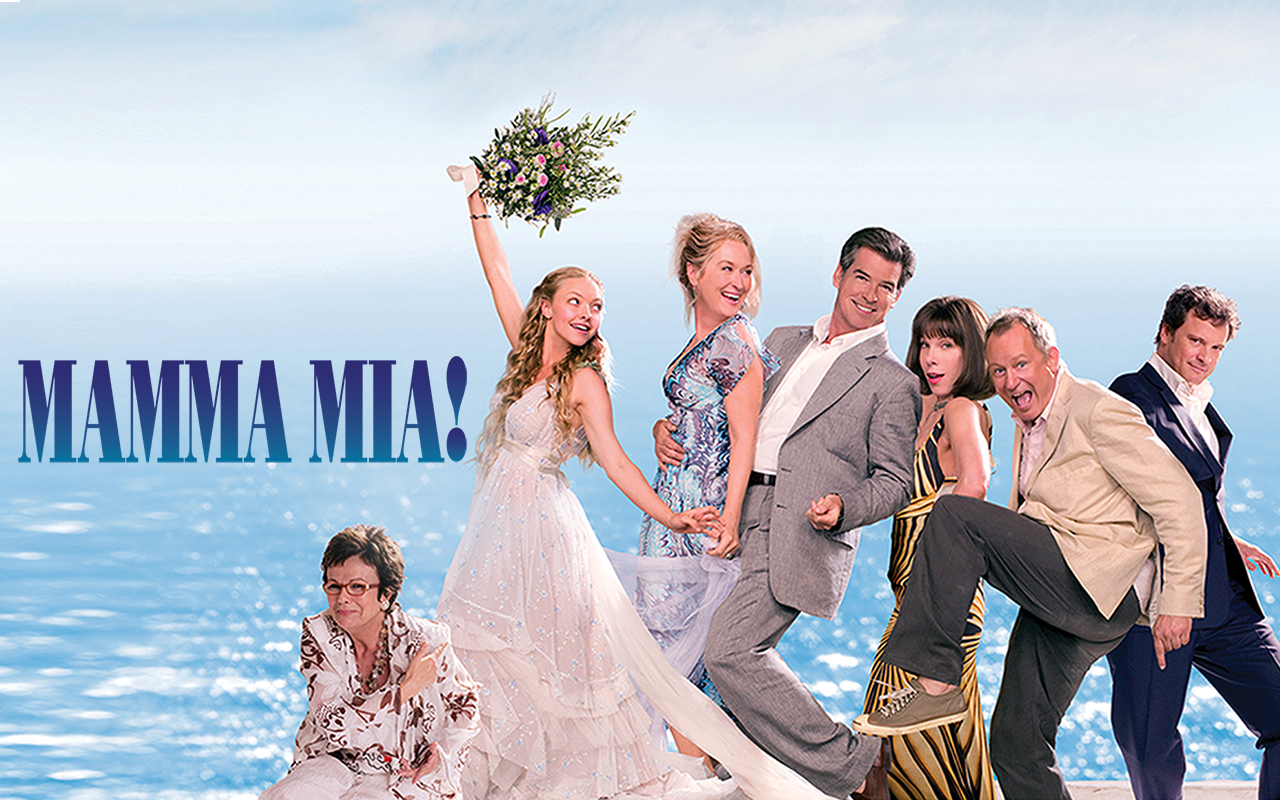 Mamma Mia (2008)