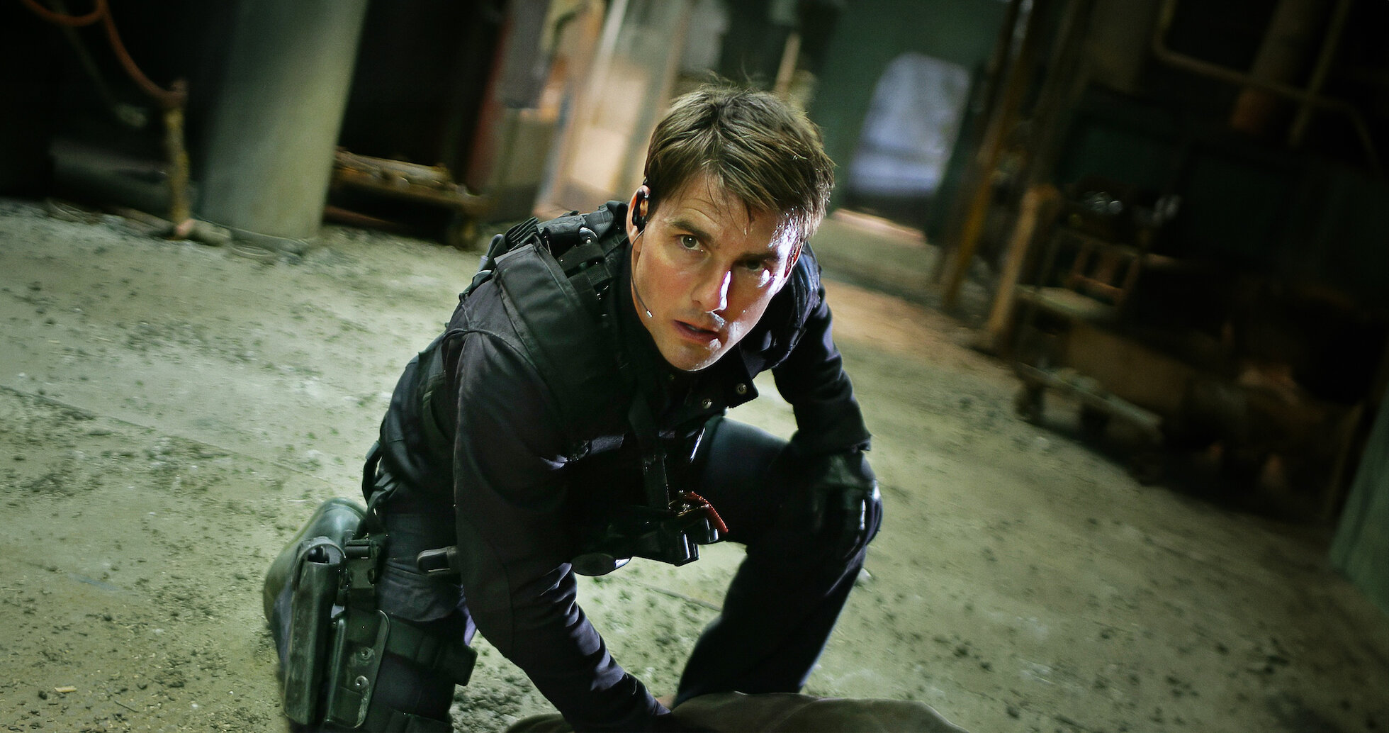 Mission Impossible 3 (2006)