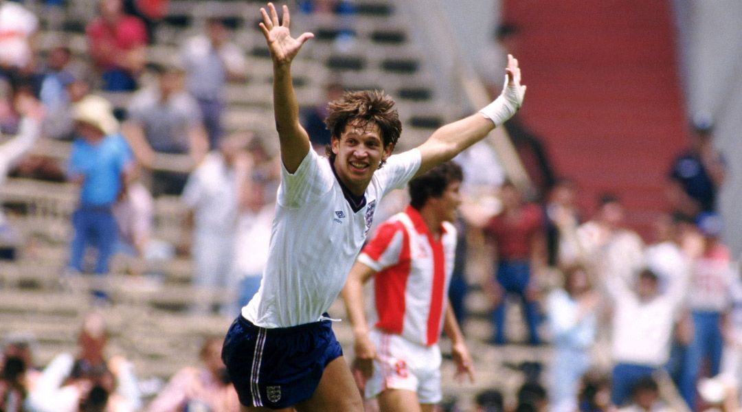 TOT 86 – Gary Lineker