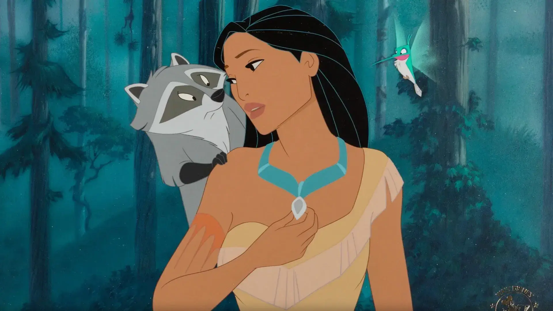 Pocahontas (1995)
