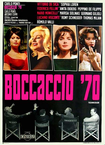 Boccaccio ’70 (1962)