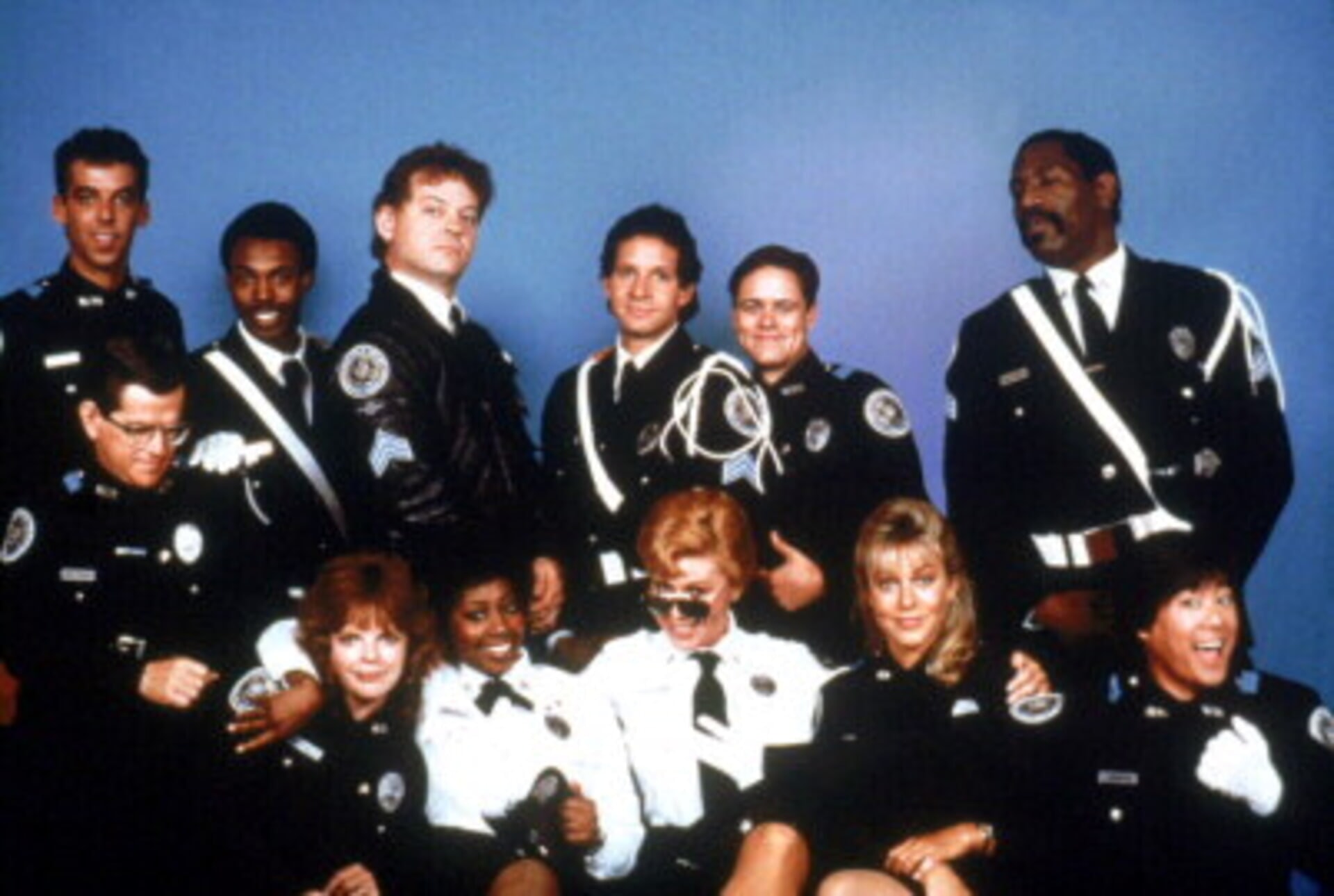 Police Academy 3: Back in Training (1986)