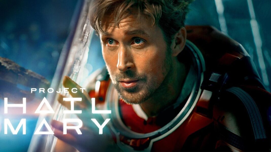 Project Hail Mary (2026)