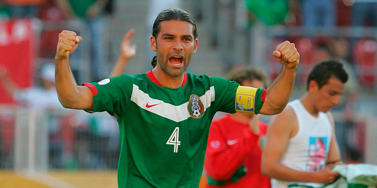 Rafael Marquez
