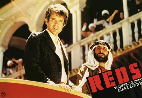 Reds (1981)