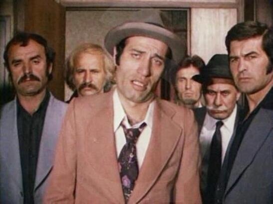 Sahte Kabadayi (1976)