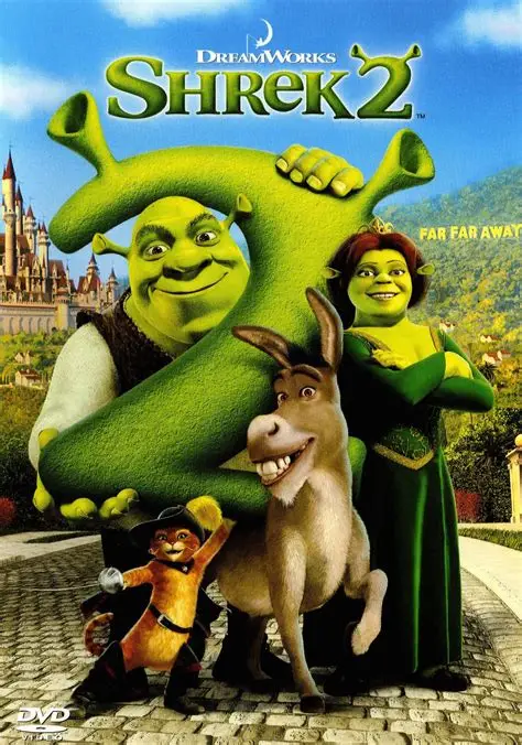 Shrek 2 (2004)