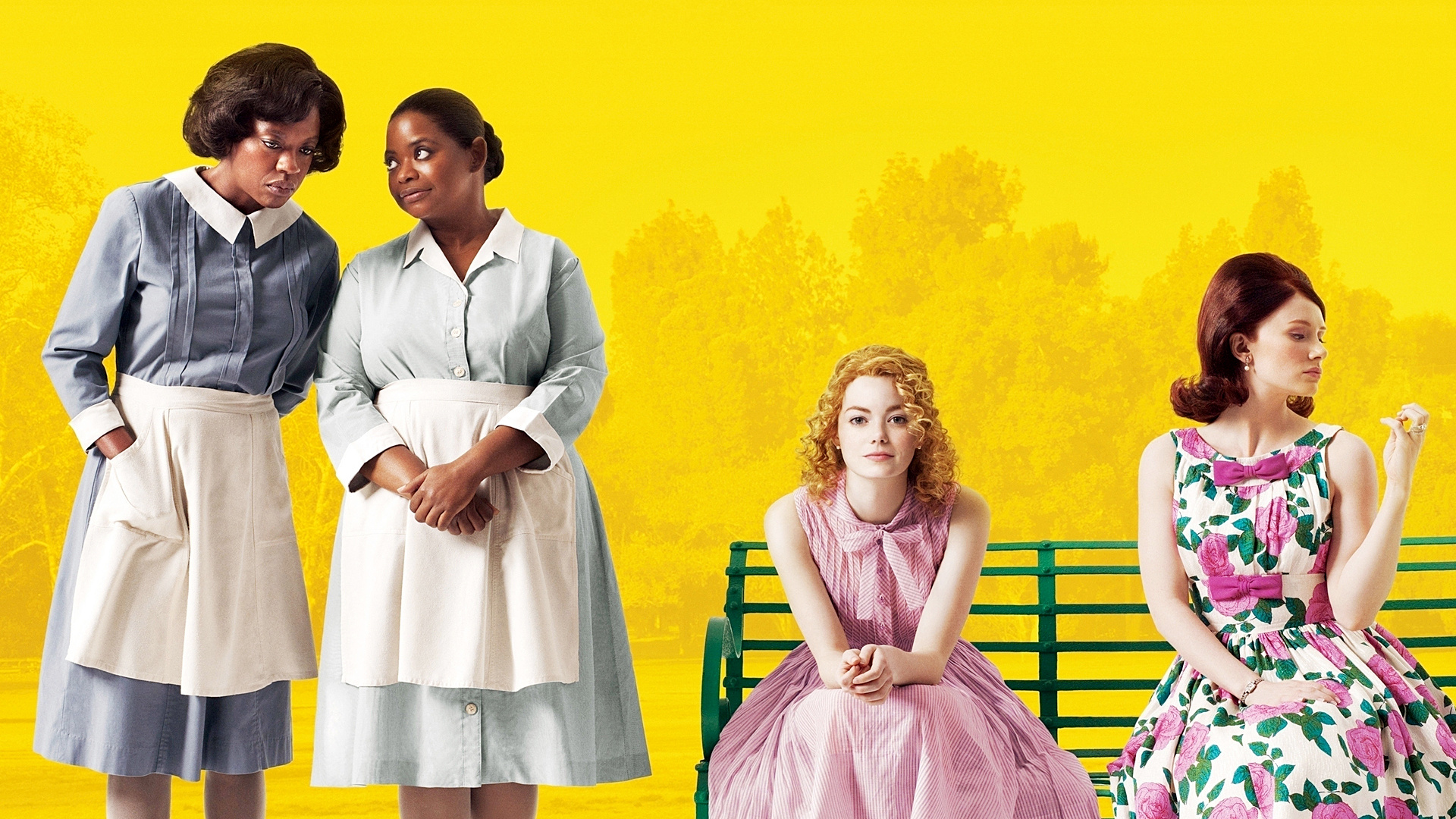 The Help (2011)