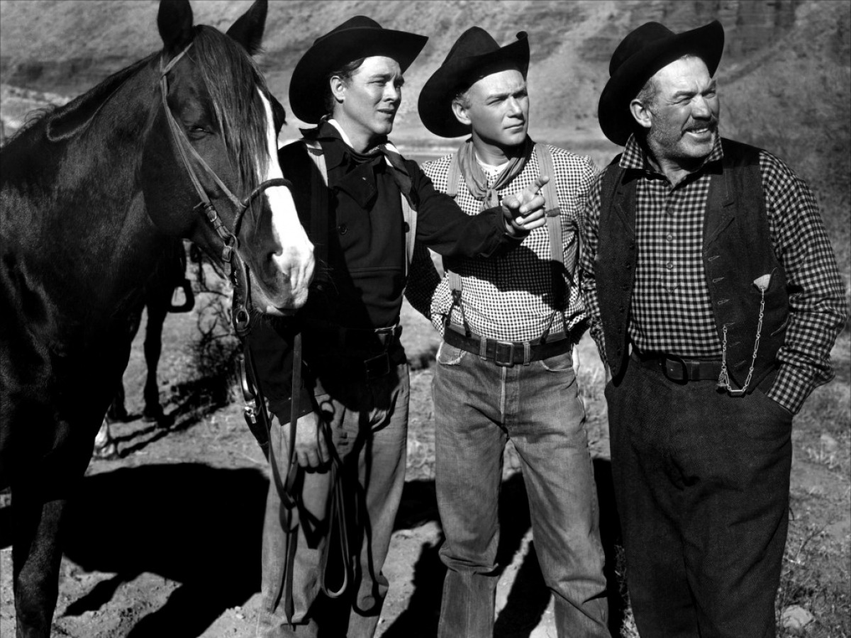 Wagon Master (1950)
