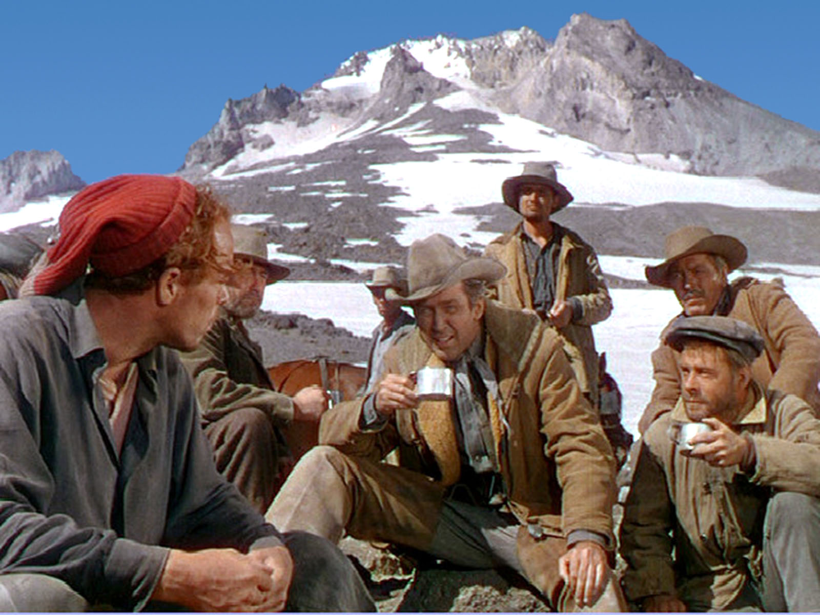 Bend of the River (1952)