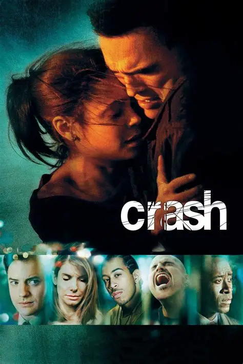 Crash (2004)
