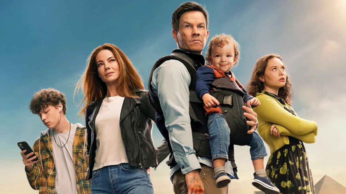 The Family Plan (2023)