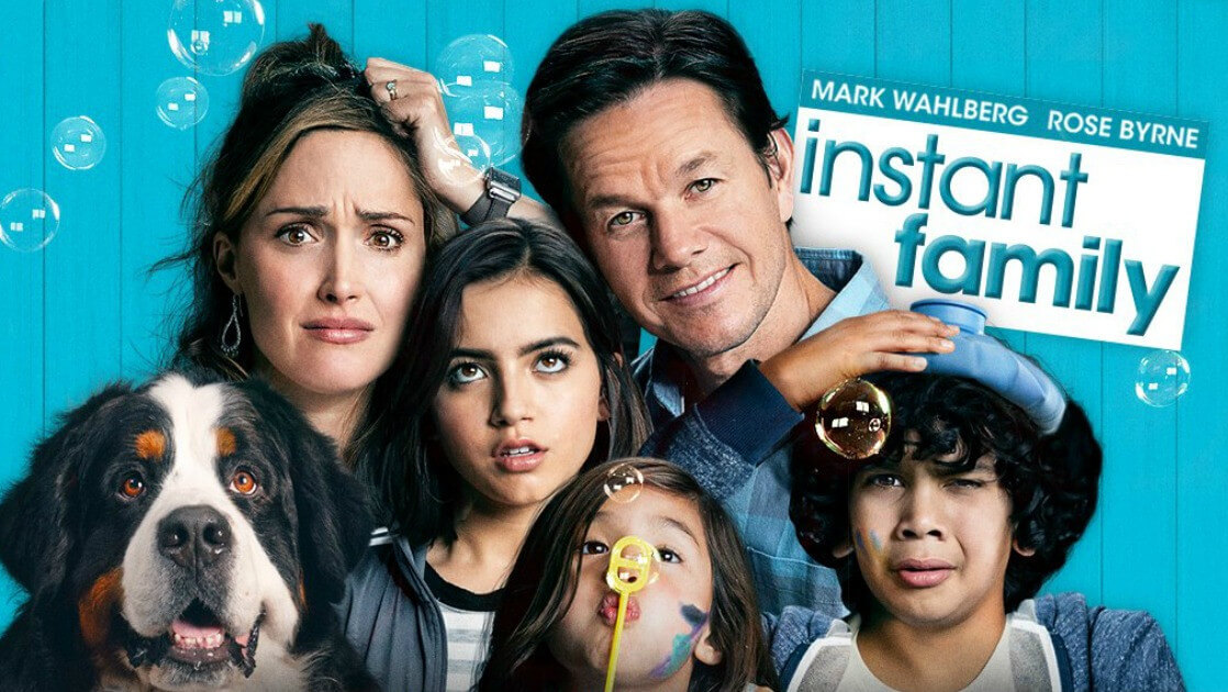 Instant Family (2018)
