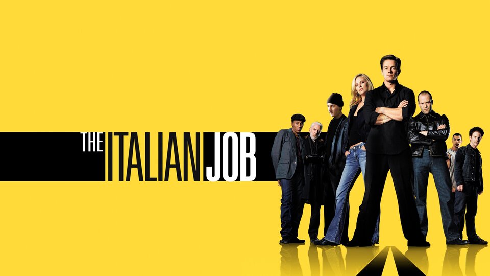 The Italian Job (2003)